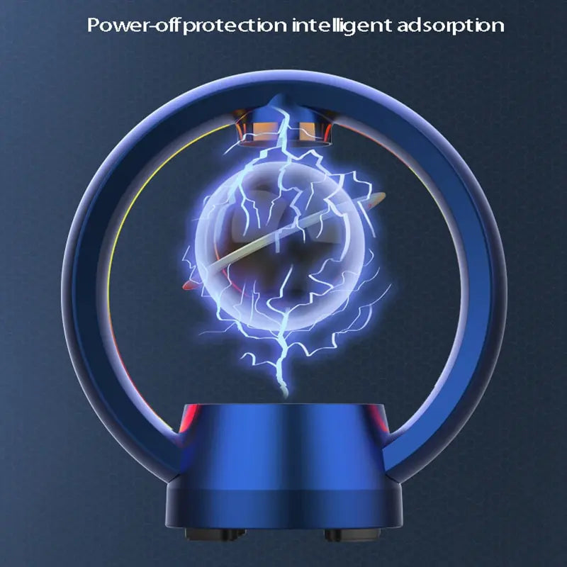 Magnetic Bluetooth Speaker WEM Support (www.WEM.support)