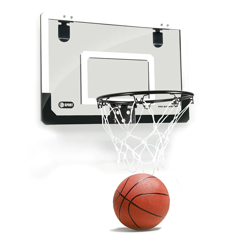 Mini Basketball Hoop for Door – Kids & Adults WEM Support (www.WEM.support)