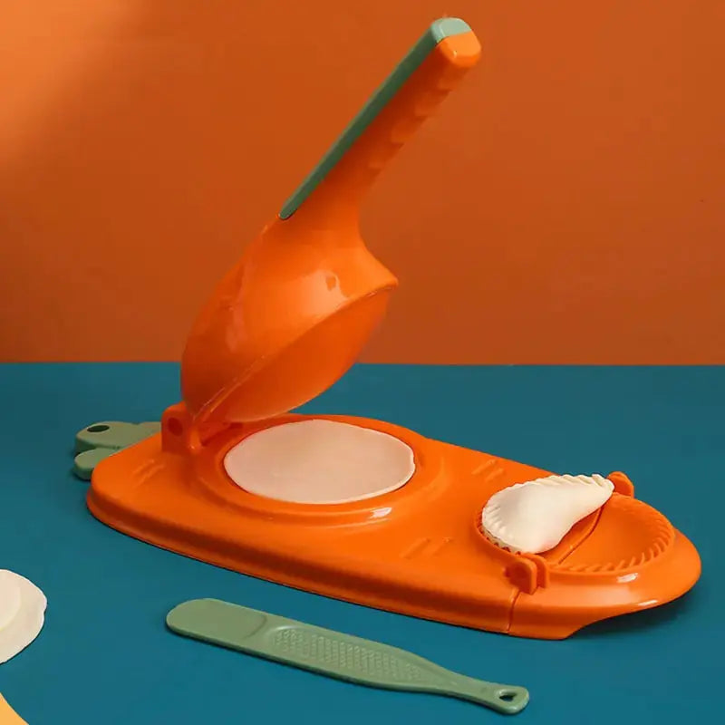 Dumpling Maker Press Tool saving you time and effort in the kitchen. Made from high-quality materials, this durable kitchen tool is designed to last. My Store