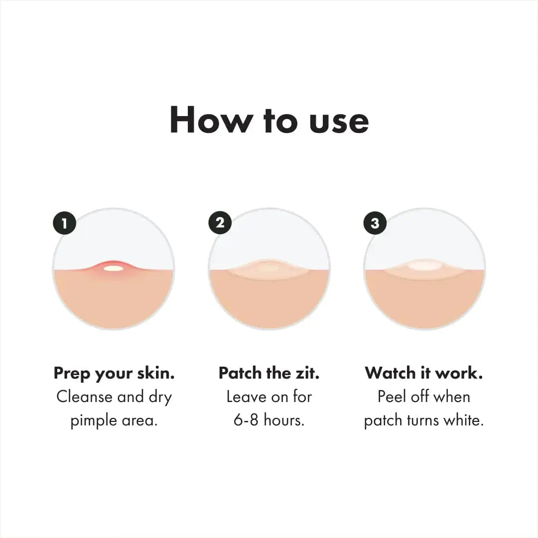 Hero Cosmetics Mighty Patch™ Invisible+ Patch - Daytime Hydrocolloid Acne Pimple Patches for Covering Zits and Blemishes, Ultra Thin Spot Stickers for Face and Skin, Vegan-friendly (39 Count) 39 Count (Pack of 1) Invisible Acne Patches Pack My Store