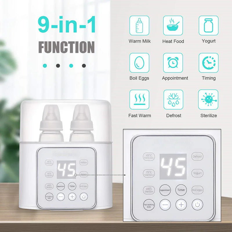 Baby Milk Constant Temperature Regulator WEM Support (www.WEM.support)