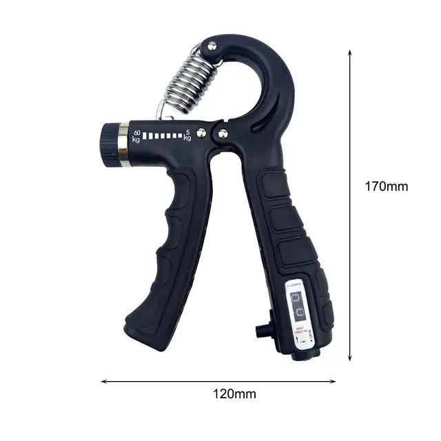 Electronic Hand Grip Trainer WEM Support (www.WEM.support)