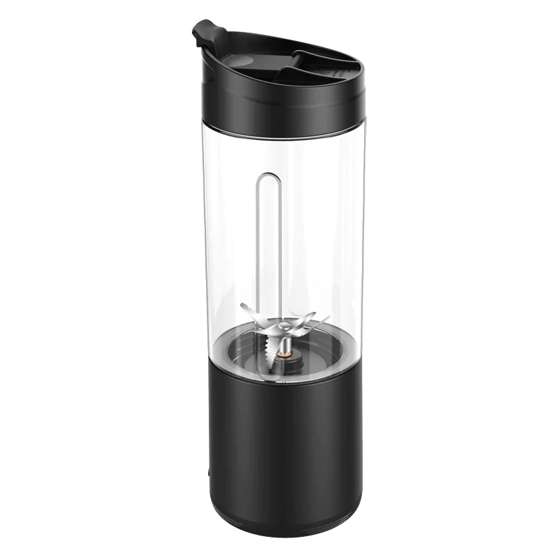 Small Portable Mini Rechargeable Juice Cup WEM Support (www.WEM.support)