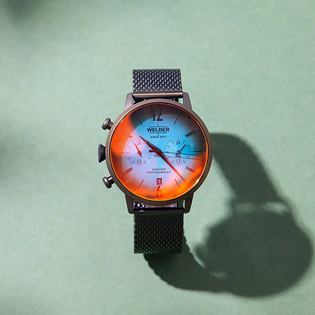 Welder Moody Watch WWRC1011 Men's Watch WEM Support (www.WEM.support)