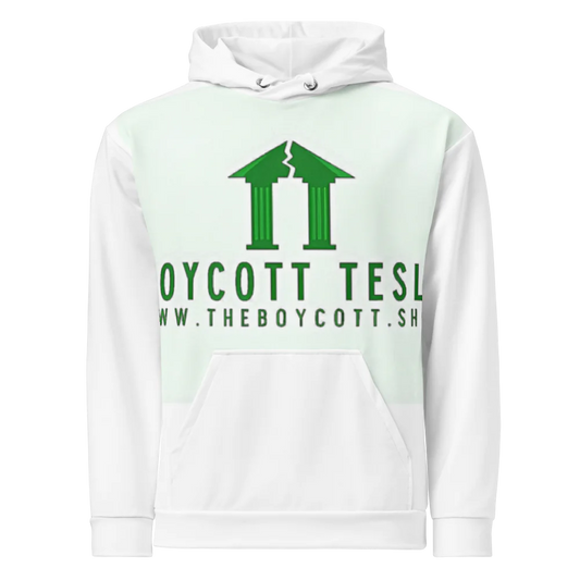 All-Over Print Recycled Unisex Hoodie HejK.com