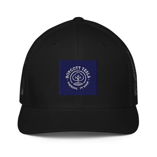 Trucker Cap Flexfit Mesh | Model 6511 HejK.com Marketplace LLC