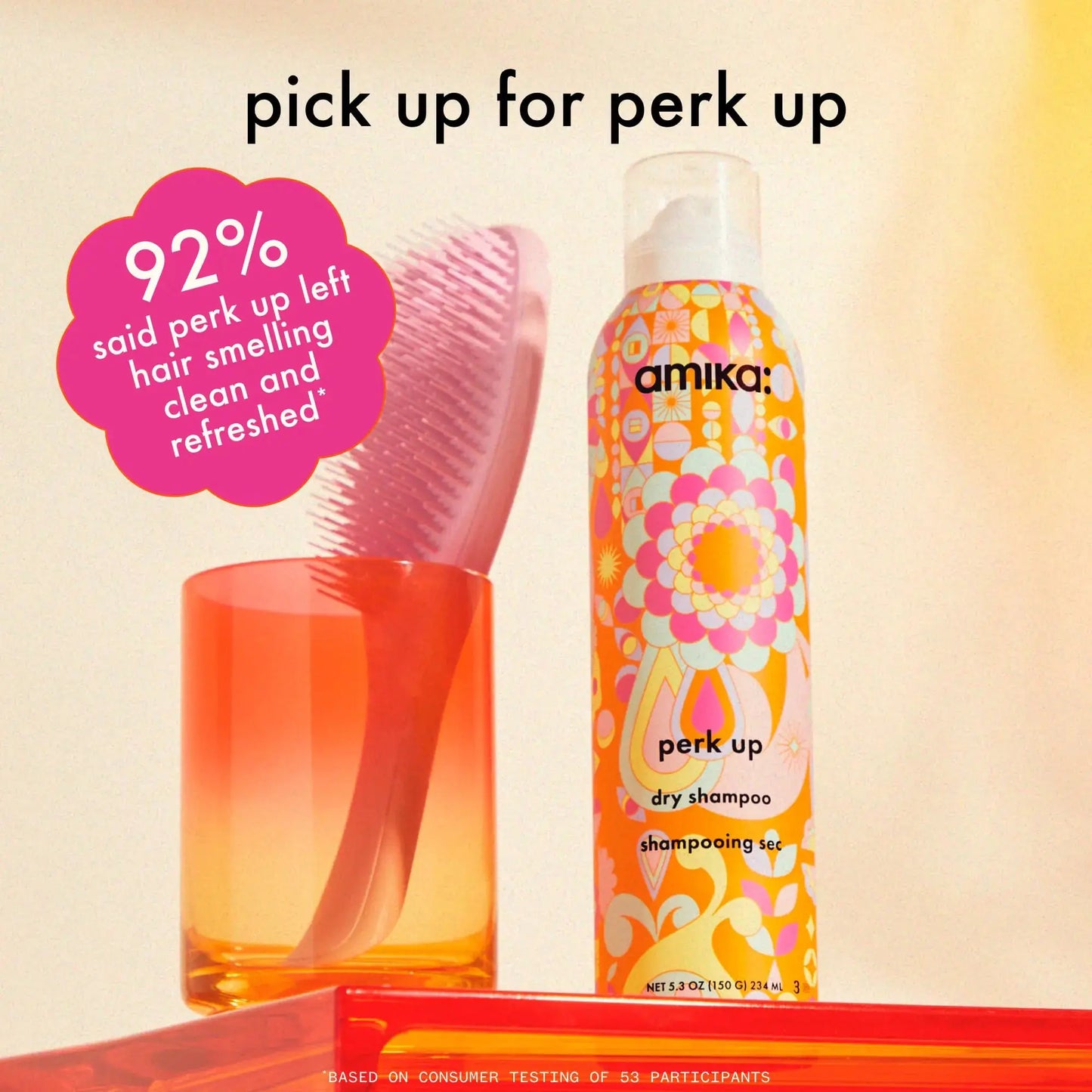 amika perk up talc free dry shampoo 1.8 Ounce (Pack of 1) My Store