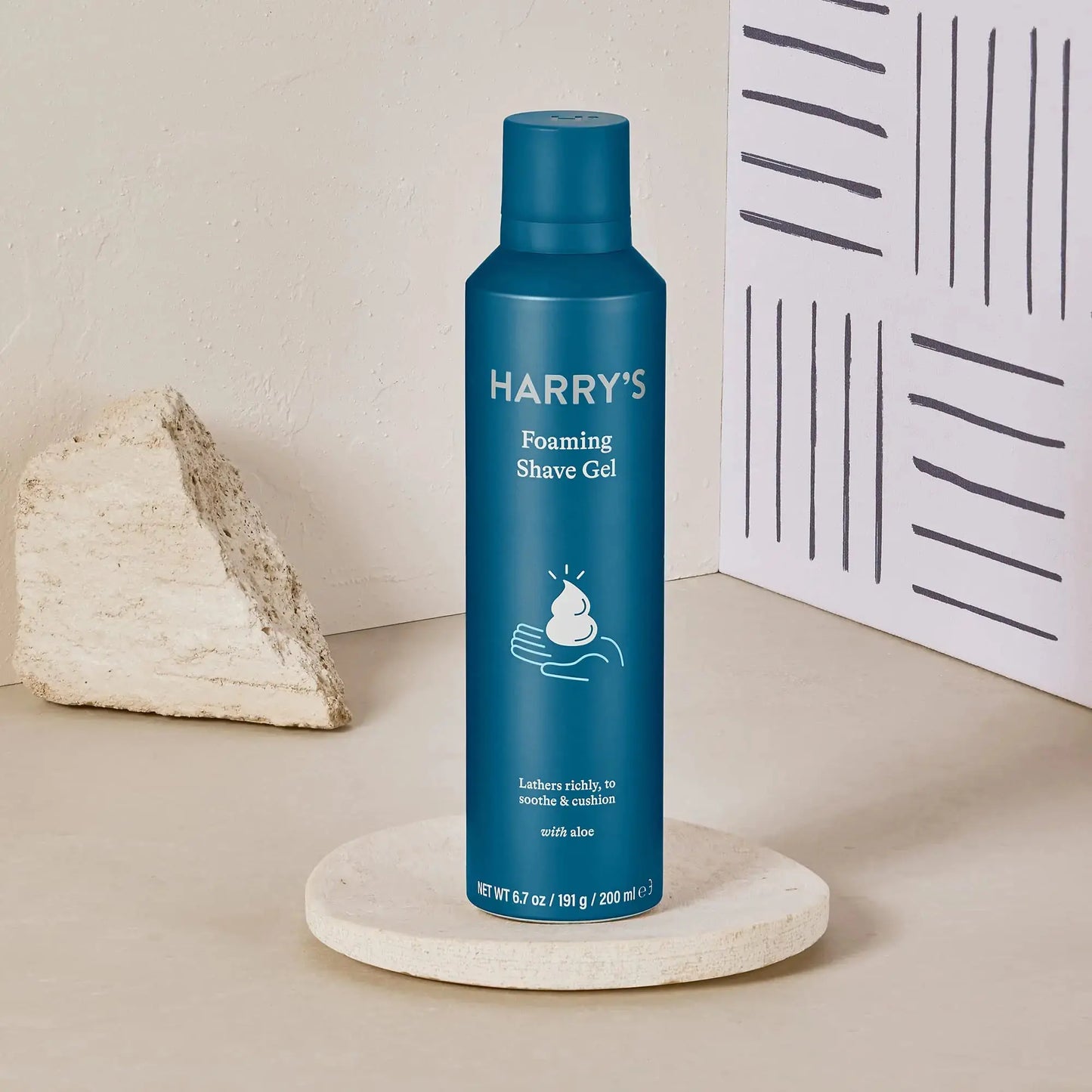 Harrys Razor Blades Bundle Refills + Shave Gel Bundle (10 Count) 10 Count (Pack of 1) Razors+ Gel My Store