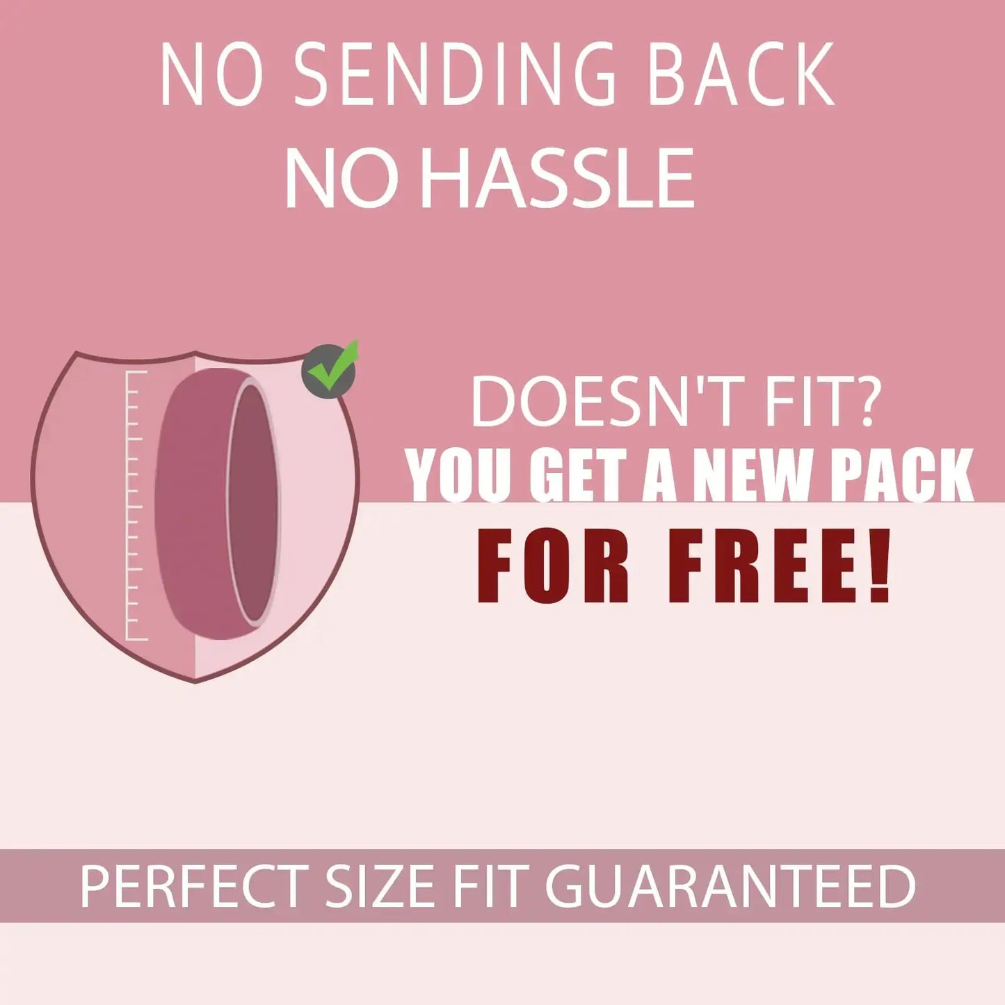 Egnaro Engagement Rings Women, Thin and Stackable Rings Silicone Women Wedding Bands,Rubber Promise Rings for Gift, Anniversary Ring for Work Out- 2.5mm Width - 1.8mm Thick SETL-Pink Sand 11(20.6mm) My Store