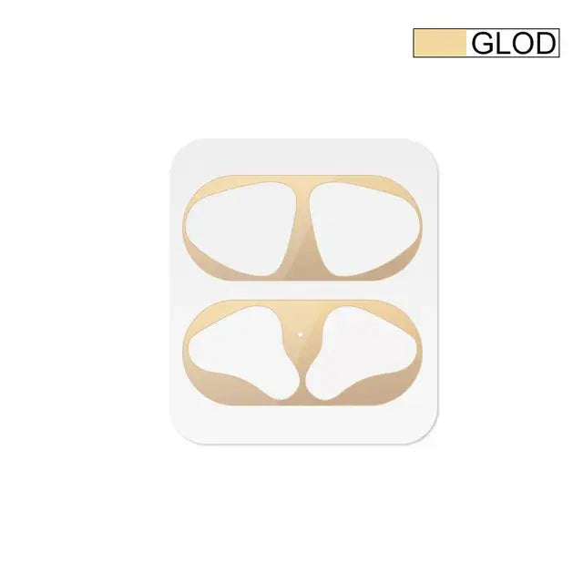 Protective Stickers for AirPods Case WEM Support (www.WEM.support)