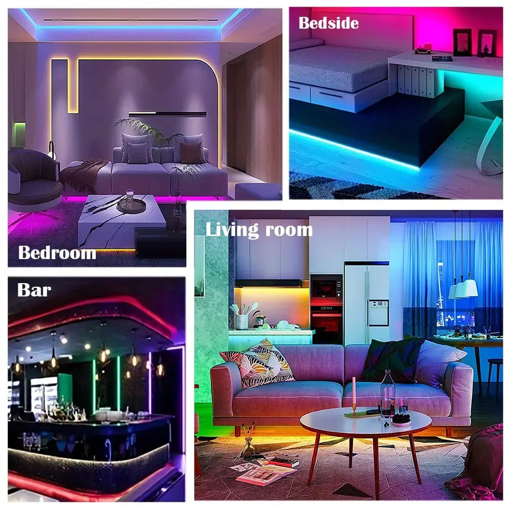 LED Strip Light WEM Support (www.WEM.support)