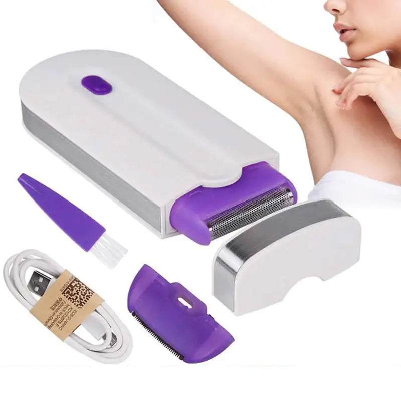 Go Silky Say Goodbye to Shaving Bumps WEM Support (www.WEM.support)