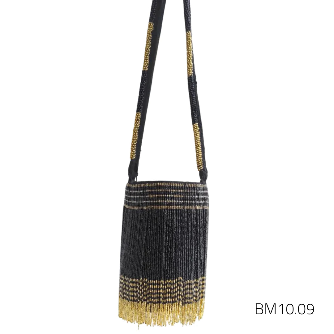ClaudiaG Beaded Mochila #9 WEM Support (www.WEM.support)