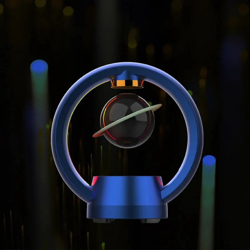 Magnetic Bluetooth Speaker WEM Support (www.WEM.support)
