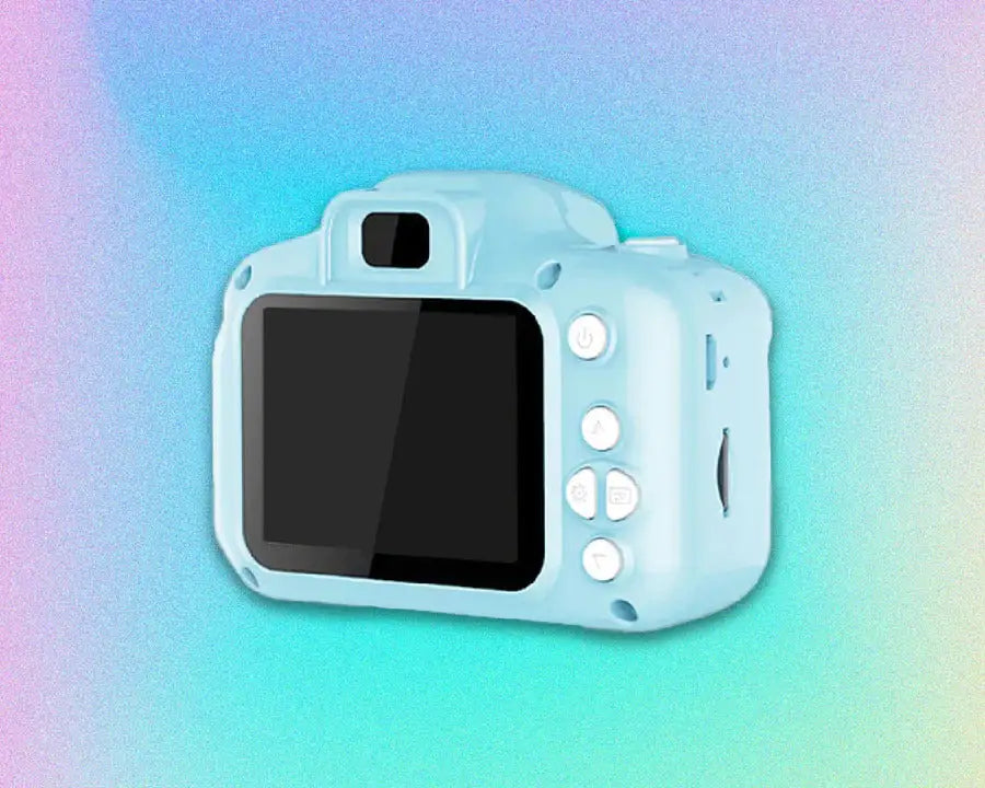 Mini Retro Camera WEM Support (www.WEM.support)