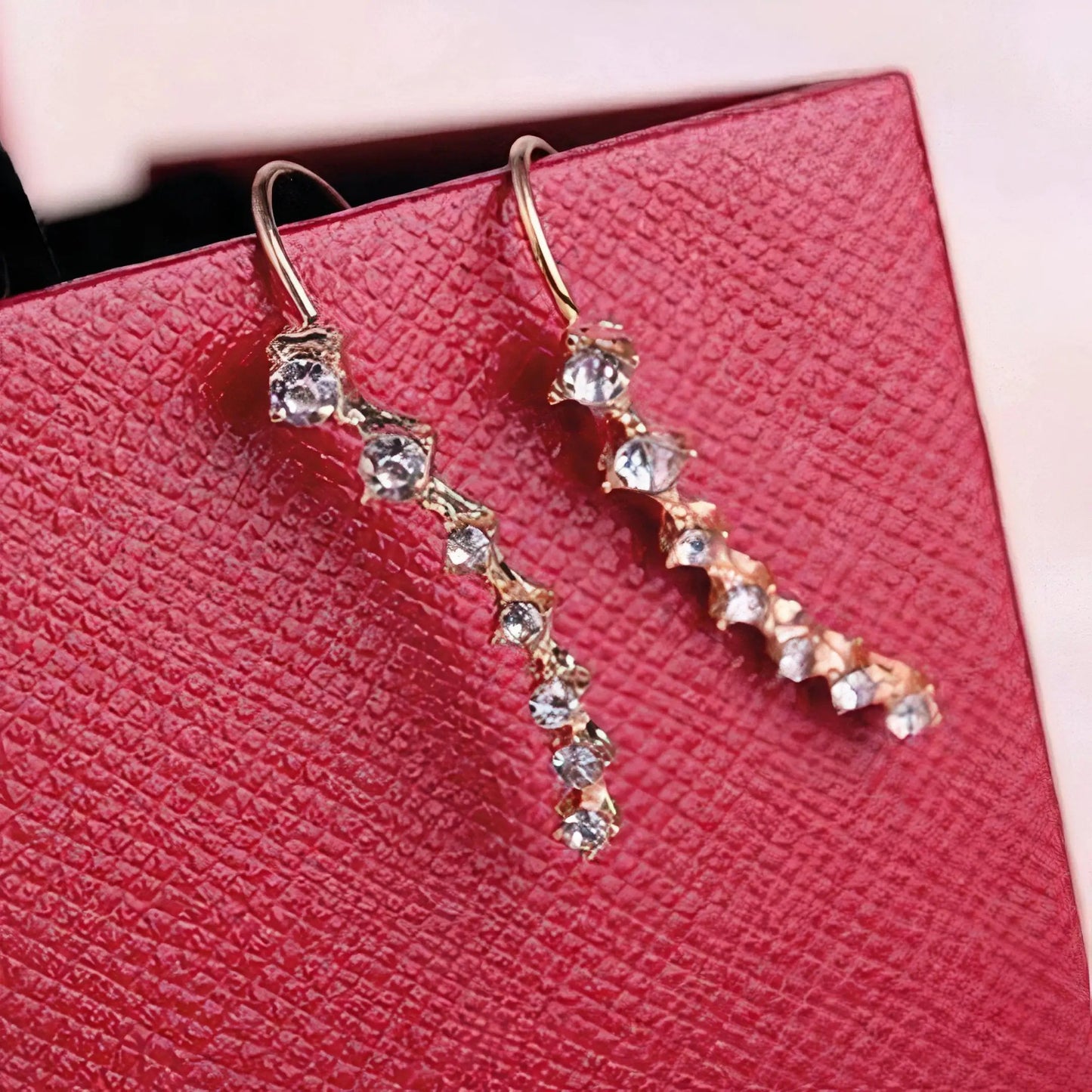 Eloisa Earrings WEM Support (www.WEM.support)