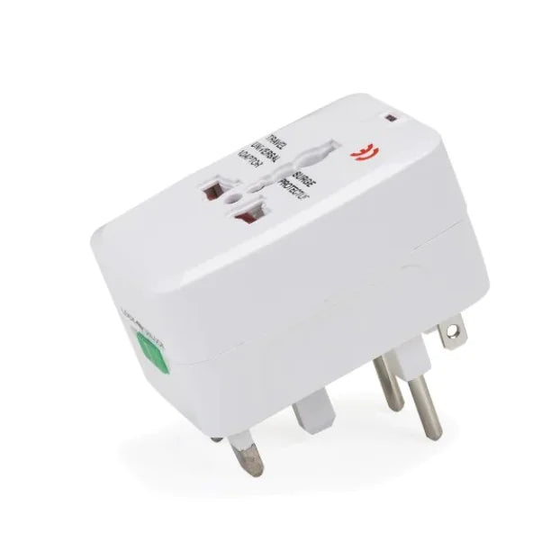 Travel Socket Adapter WEM Support (www.WEM.support)