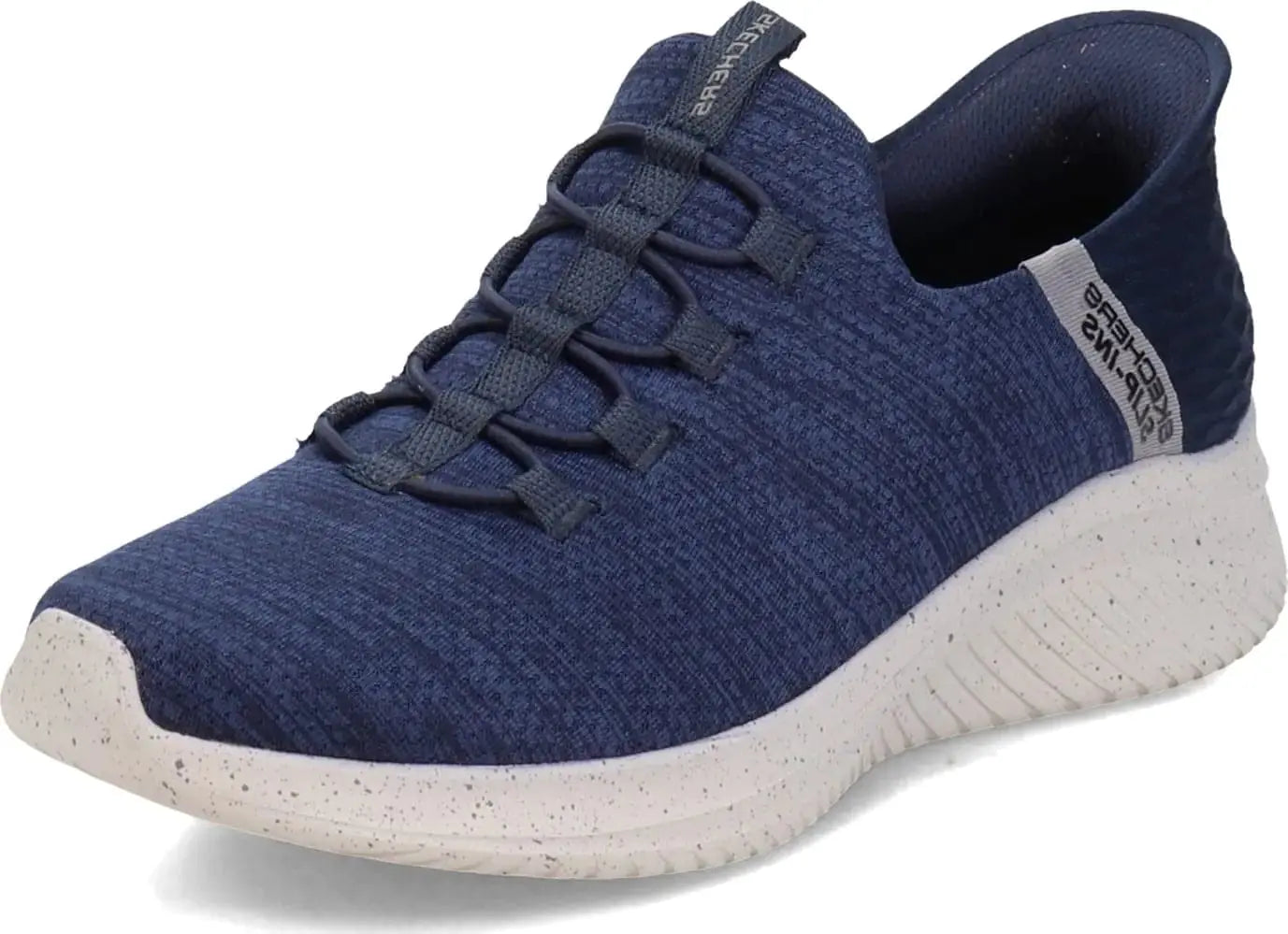 Skechers Men's Ultra Flex 3.0 Right Away Hands Free Slip-in Sneaker 7.5 Navy My Store
