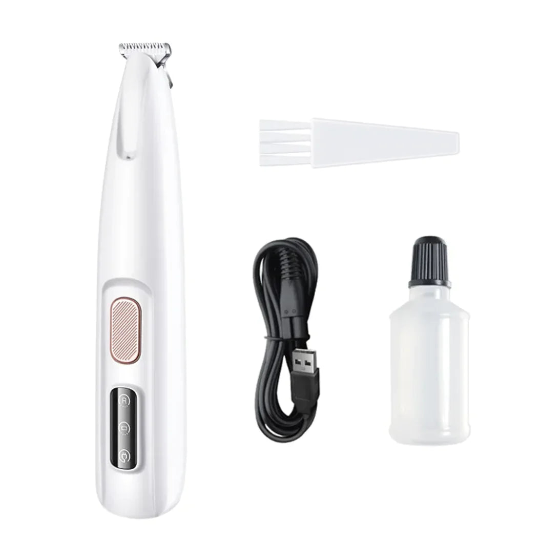 Waterproof Pet Shaver WEM Support (www.WEM.support)