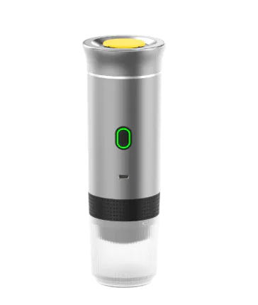 Portable Capsule Coffee Machine WEM Support (www.WEM.support)