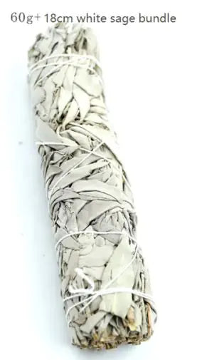 White Sage Pure Leaf WEM Support (www.WEM.support)