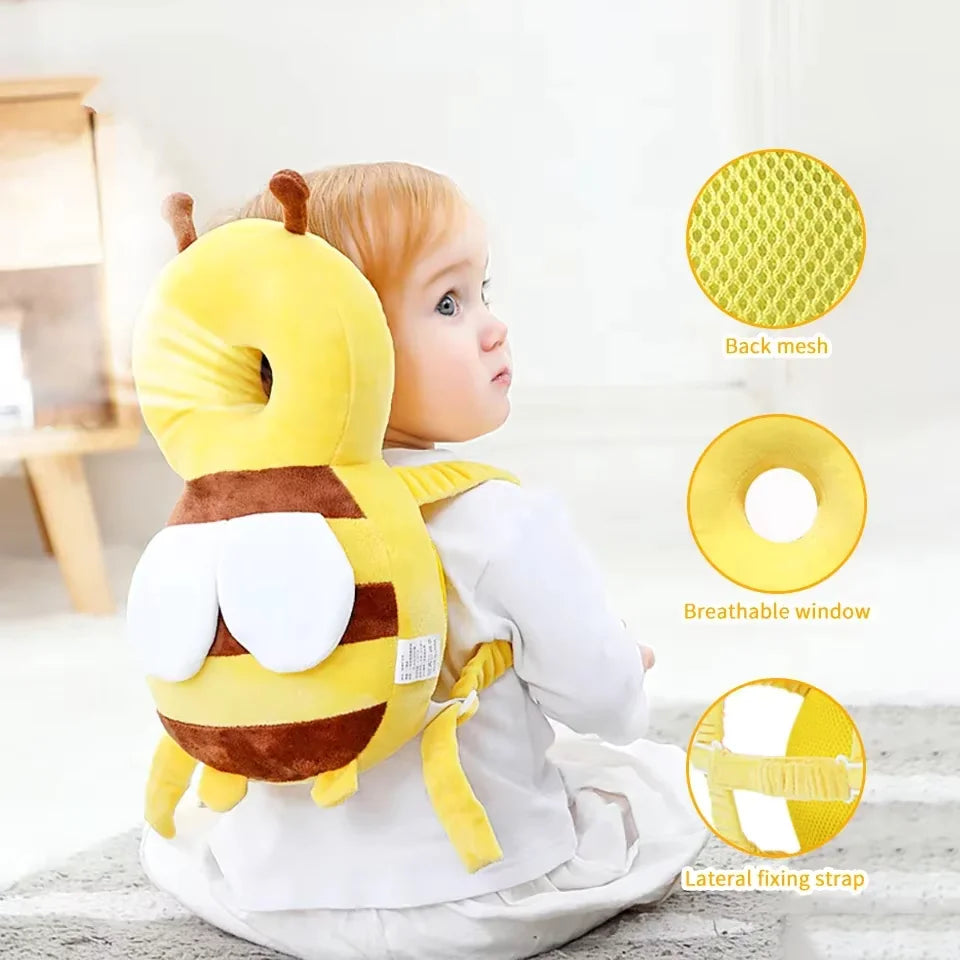 Baby Head Protection Helmet WEM Support (www.WEM.support)