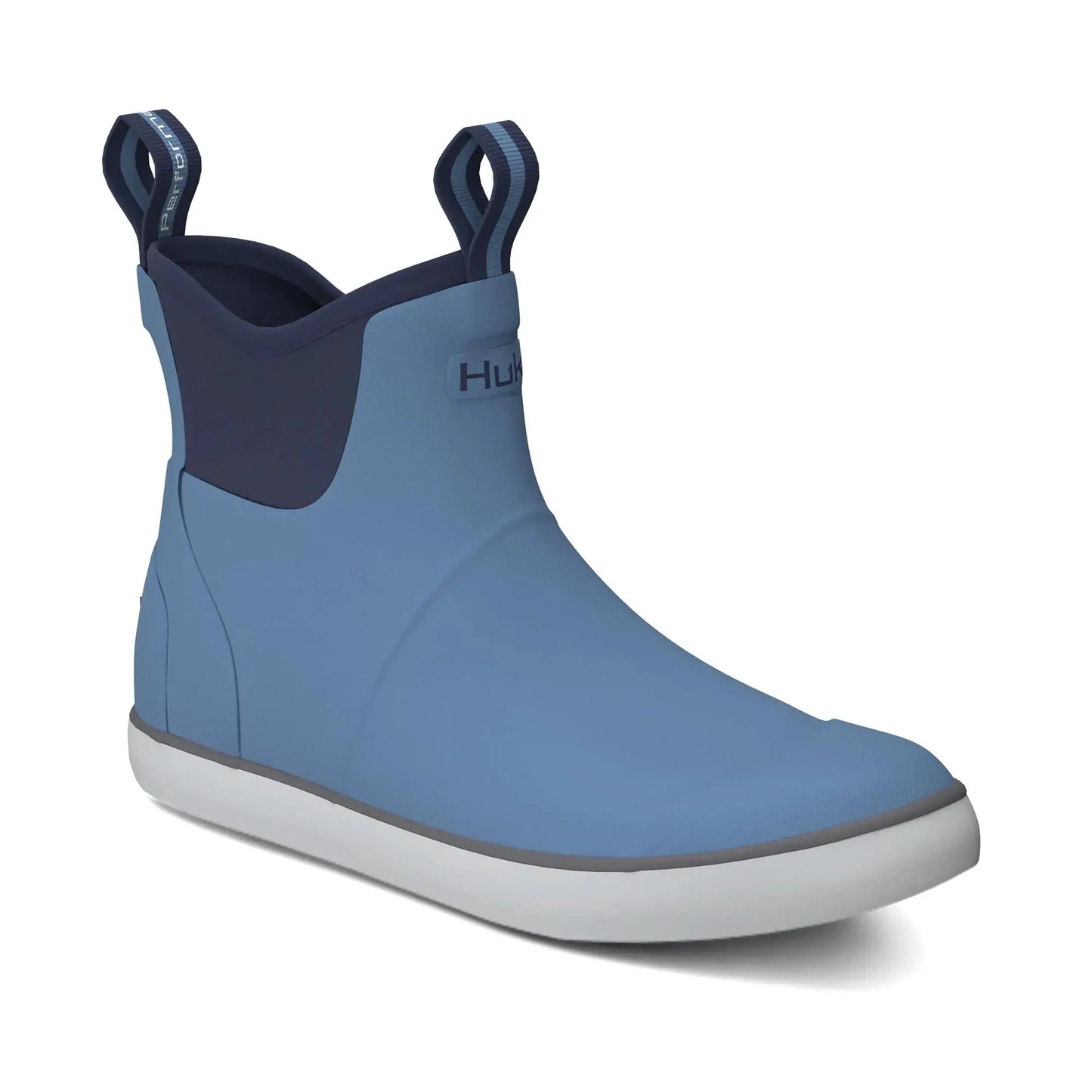HUK Men's Rogue Wave Shoe | High-Performance Fishing & Deck Boot Rain 10 Quiet Harbor My Store