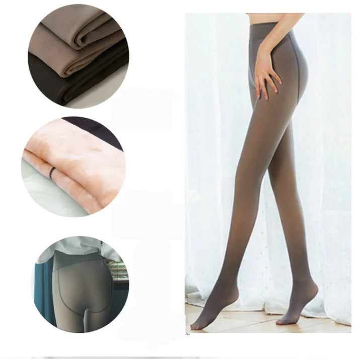 Cozy Winter Leggings WEM Support (www.WEM.support)