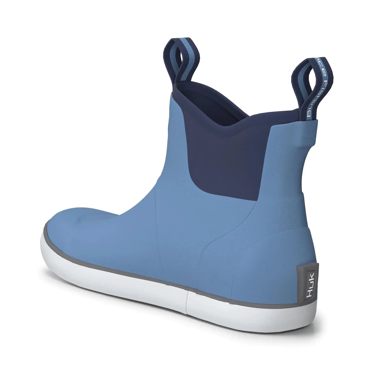 HUK Men's Rogue Wave Shoe | High-Performance Fishing & Deck Boot Rain 10 Quiet Harbor My Store