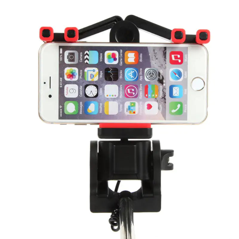 360 Deg. Panoramic Robotic Powered Selfie Stick My Store