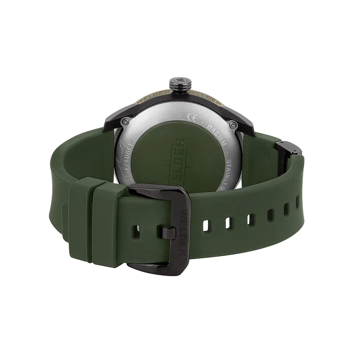 Welder Moody Watch WWRL1001 Men's Watch WEM Support (www.WEM.support)