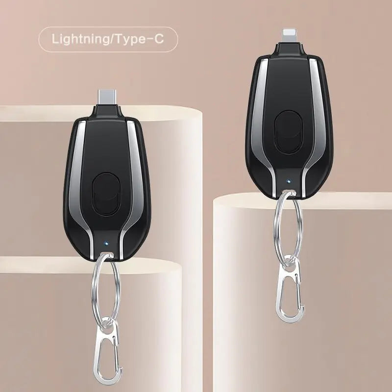 Fast Charging Mini Battery Pack WEM Support (www.WEM.support)