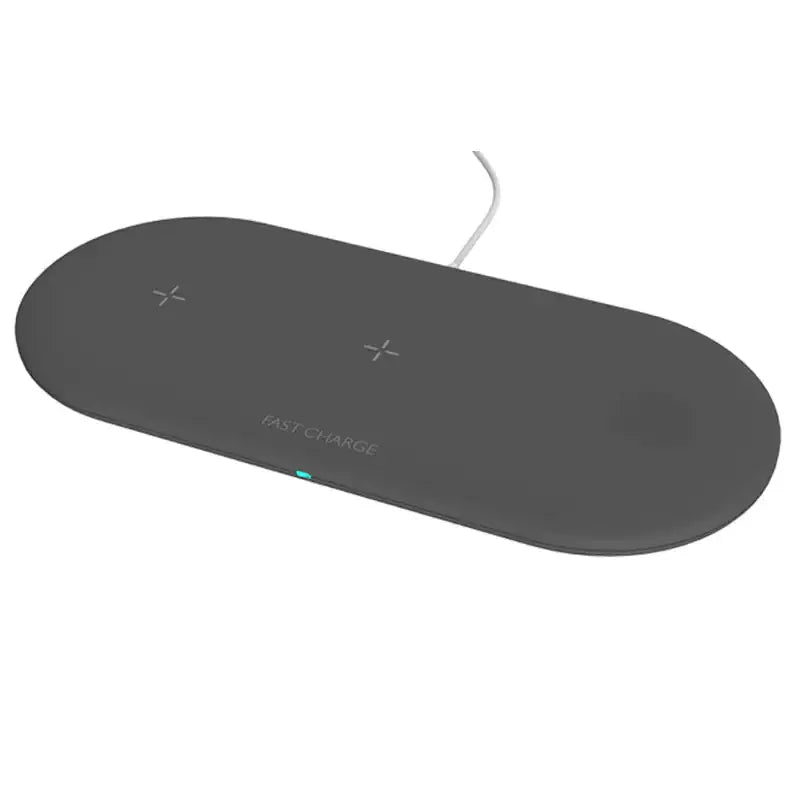 3 in 1 Multi Device Qi Wireless Fast Charger Say goodbye to tangled cords and slow charging times with the 3 in 1 3 in 1 Wireless Charger Multi Device Qi Wireless Fast Charger - the must-have accessory for all your charging needs. My Store