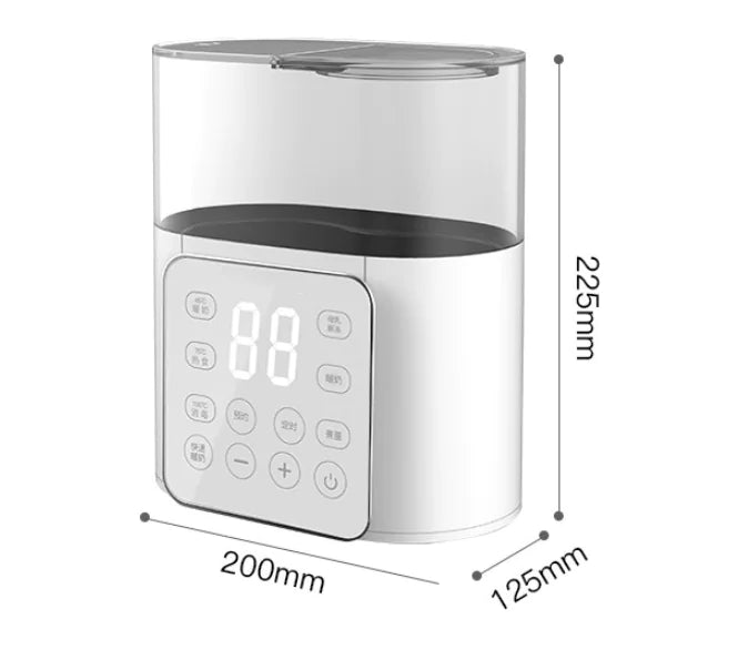 Baby Milk Constant Temperature Regulator WEM Support (www.WEM.support)