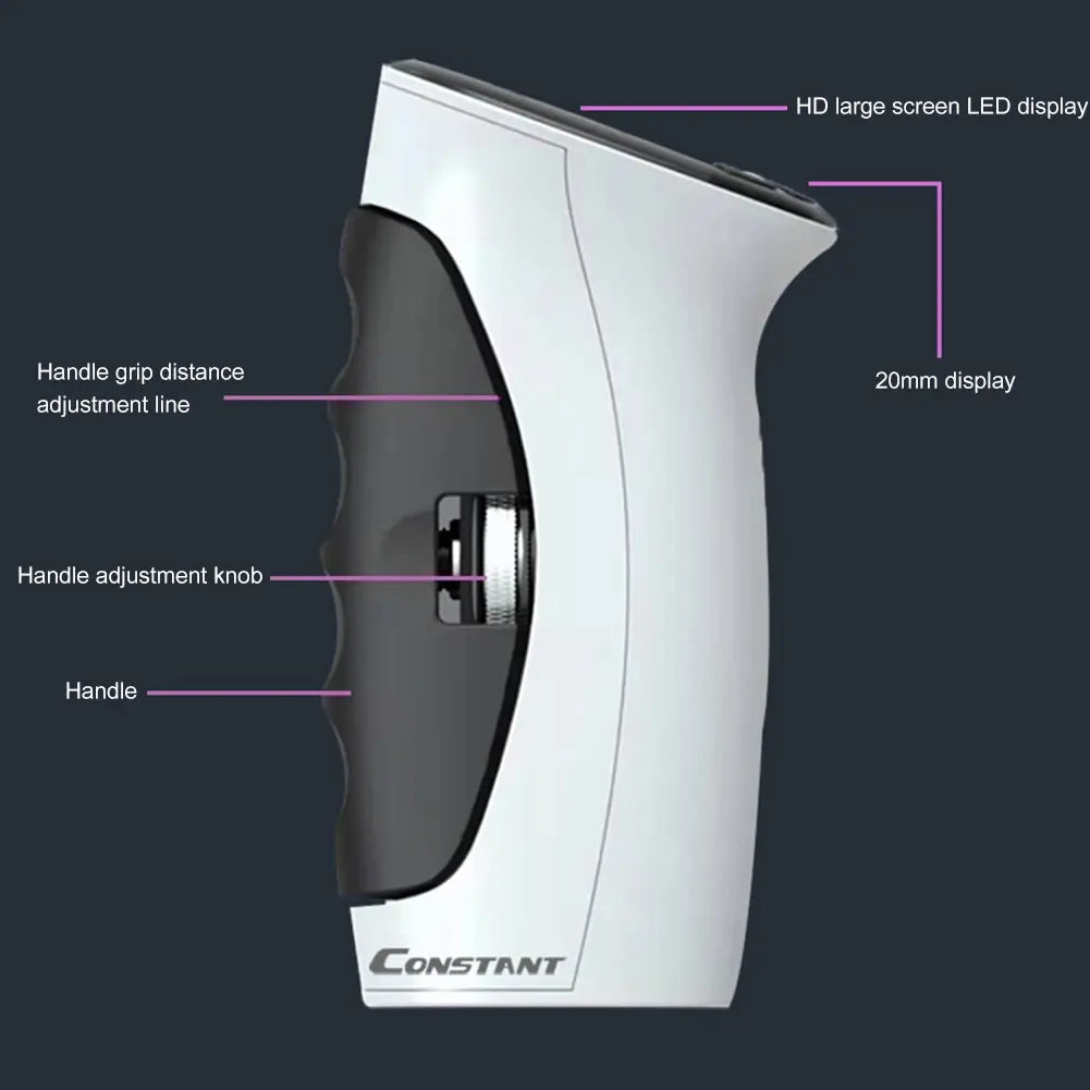 Electronic Hand Grip Trainer WEM Support (www.WEM.support)