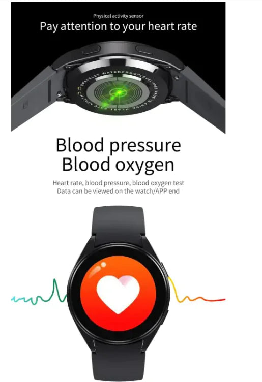 - 0 1002 Montre Intelligente Advanced TF5 Pro // Advanced TF5 Pro Smart Watch