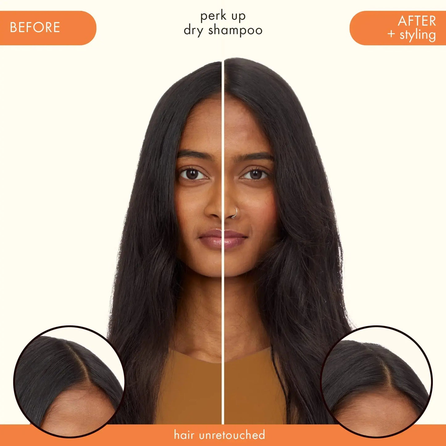 amika perk up talc free dry shampoo 1.8 Ounce (Pack of 1) My Store