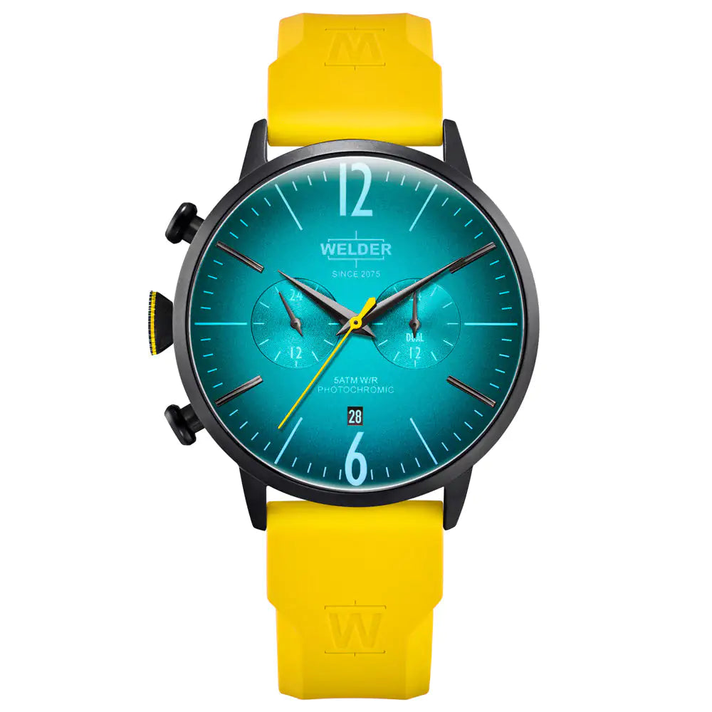 Welder Moody Watch WWRC1036 Men's Wristwatch WEM Support (www.WEM.support)