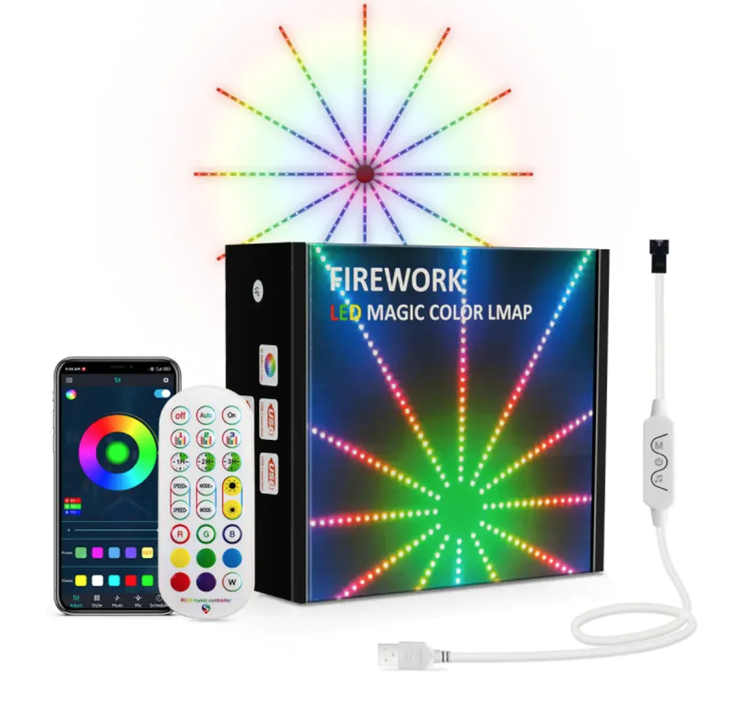 Fireworks Music Streamer WEM Support (www.WEM.support)
