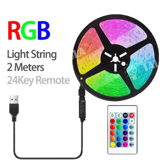 LED Strip Light WEM Support (www.WEM.support)