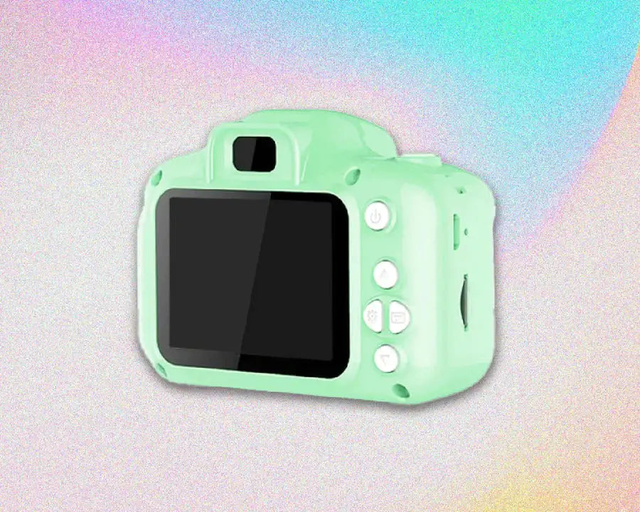 Mini Retro Camera WEM Support (www.WEM.support)
