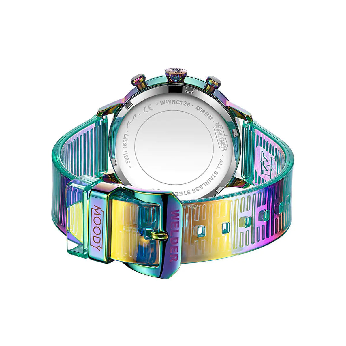 Welder Moody Watch WWRC126 Women's Watch WEM Support (www.WEM.support)