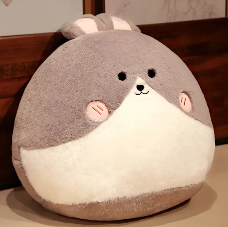 Fat Cat Plush Toy WEM Support (www.WEM.support)
