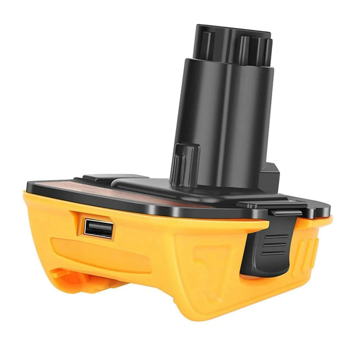 2X 18V To 20V MAX DCA1820 Adapter Converter For DEWALT 20 Volt Li-ion Battery WEM Support (www.WEM.support)