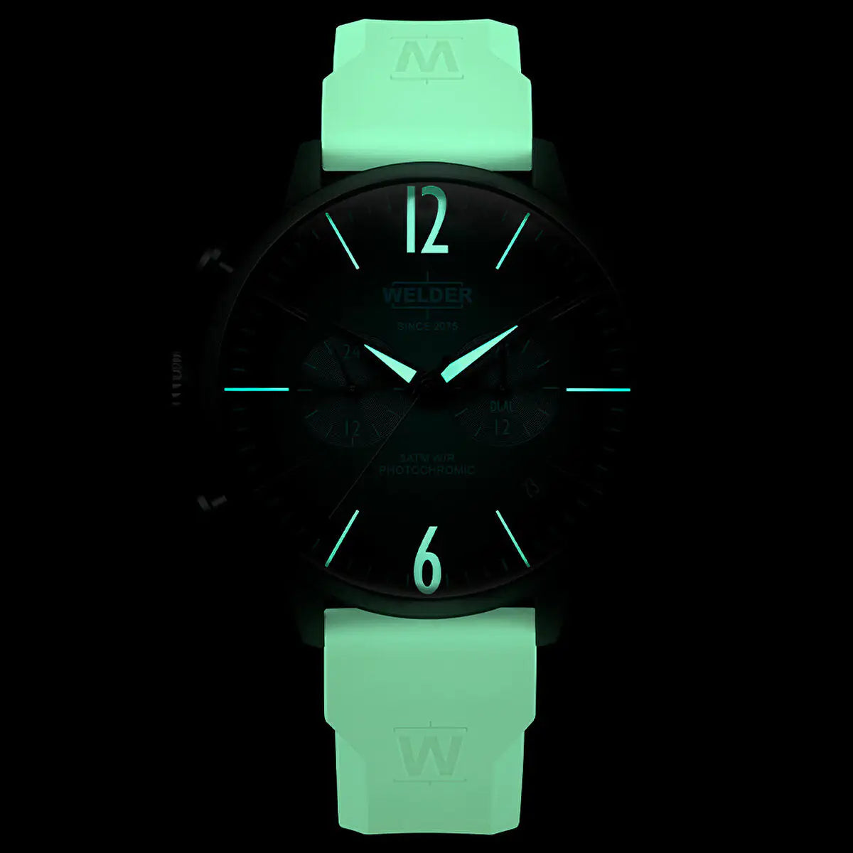 Welder Moody Watch WWRC125 Women's Watch WEM Support (www.WEM.support)