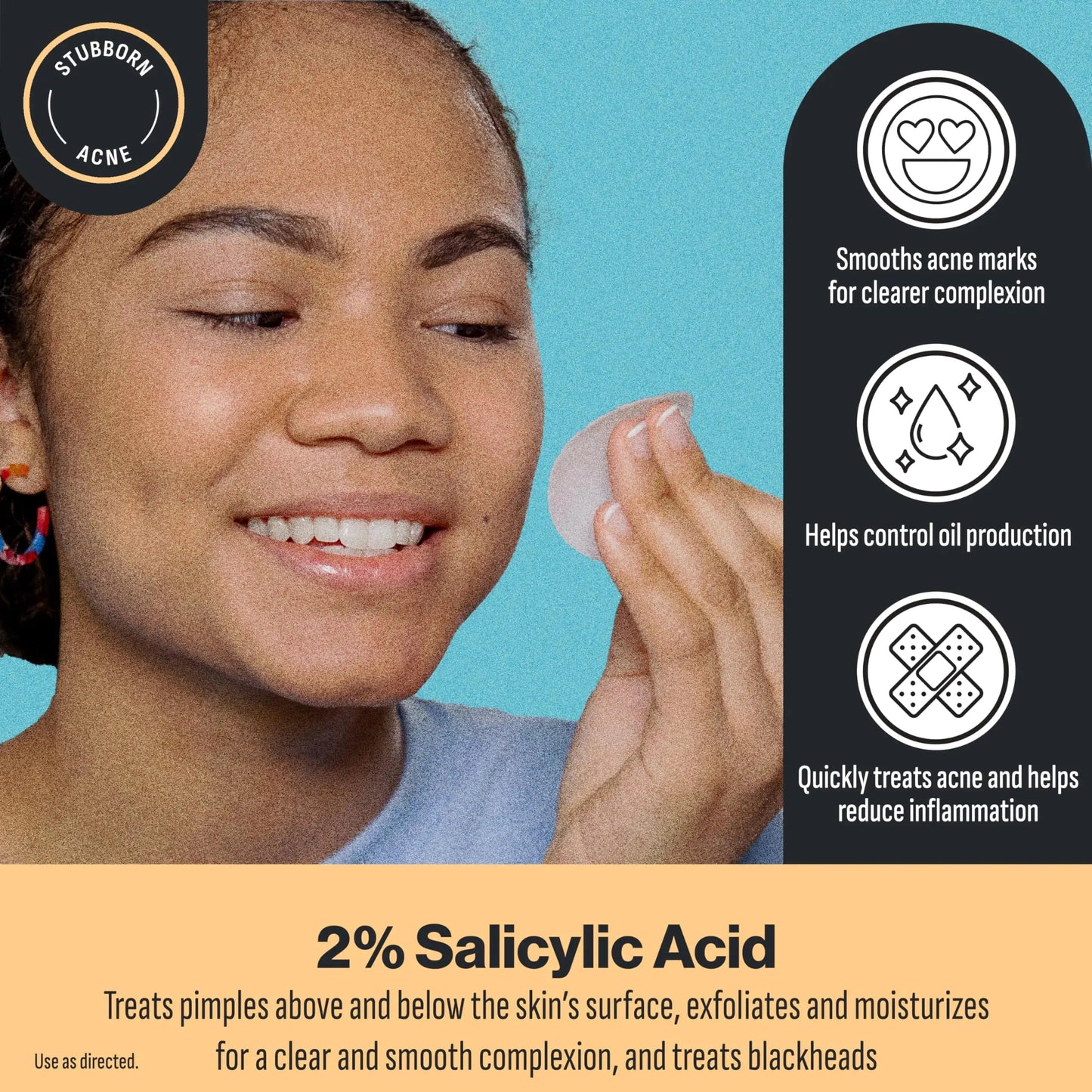 Oxy Maximum Action 3-In-1 Treatment Pads, 90 Count, Packaging may vary Oxy Maximum Pads Treatment My Store