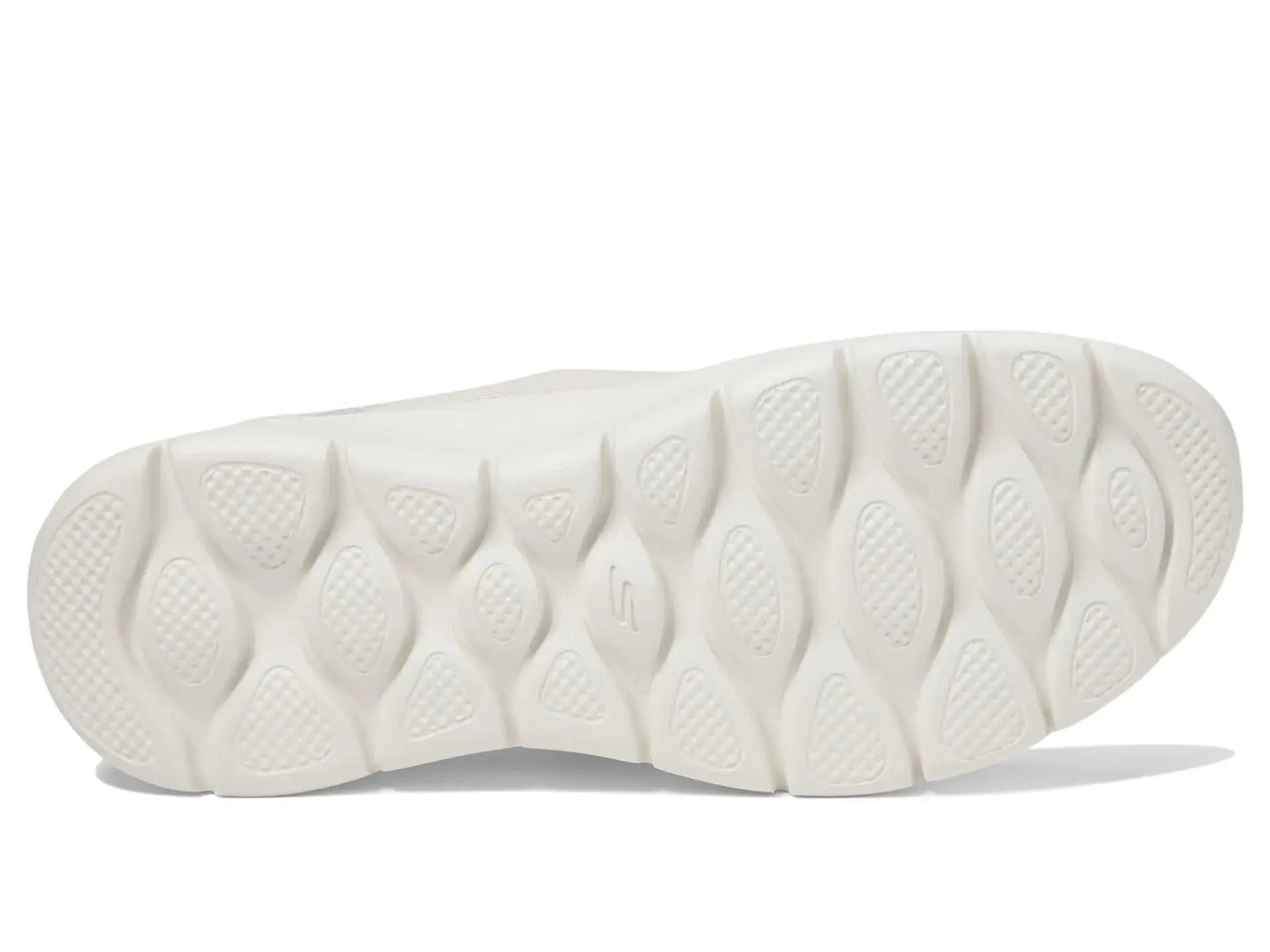 Skechers Women's Go Walk Flex Hands Free Slip-ins - Grand Entry 5 Off-white My Store