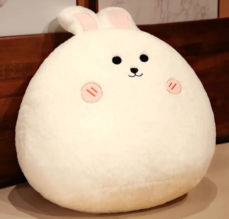 Fat Cat Plush Toy WEM Support (www.WEM.support)