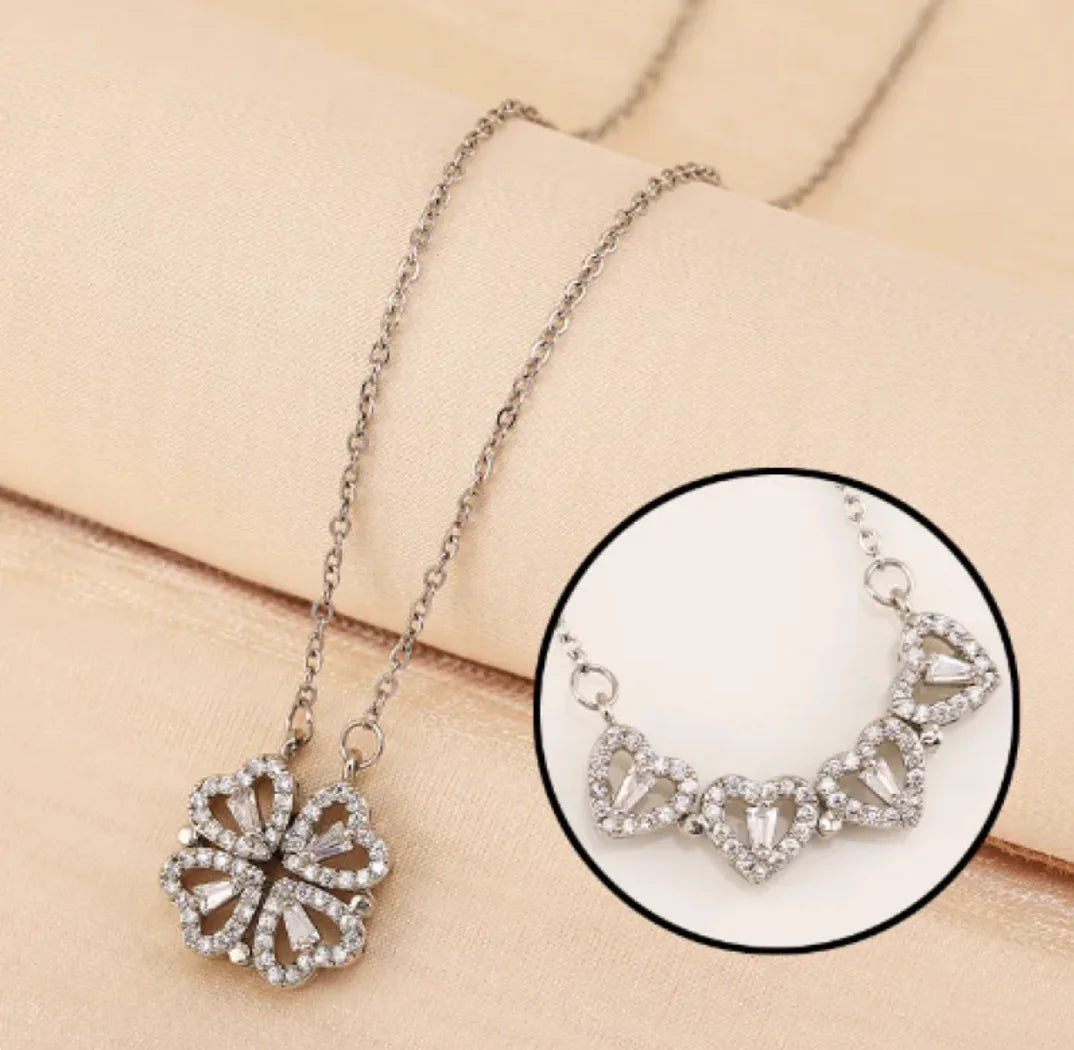 Elegant Fashion Necklace WEM Support (www.WEM.support)
