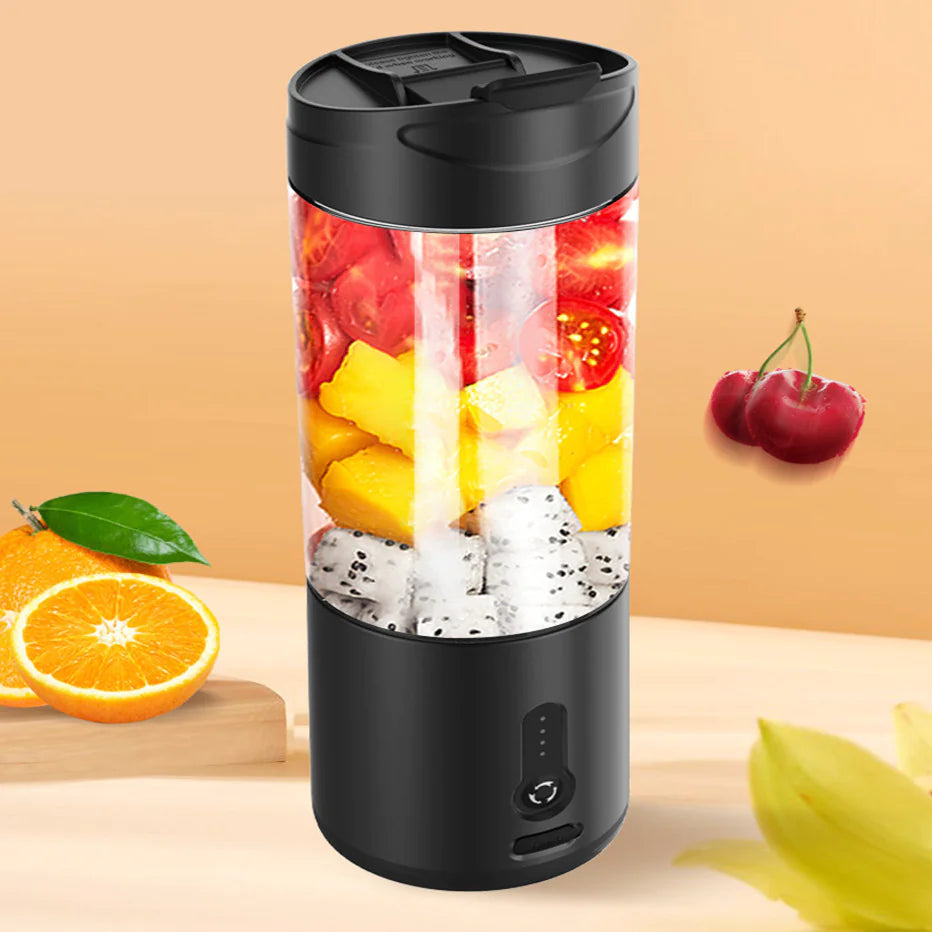 Small Portable Mini Rechargeable Juice Cup WEM Support (www.WEM.support)